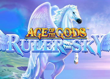 Age of the Gods Slot Game – Enter the Temple